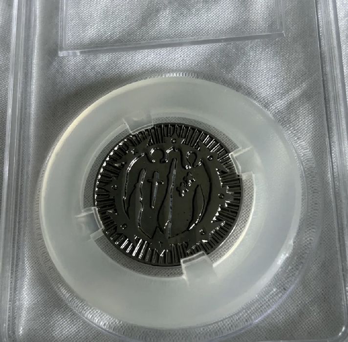 Drain Gang Bladee Goodluck Coin Grailed 8676