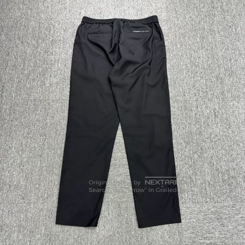 Givenchy Givenchy Size 56 Black Wool Casual Pants Size: 5 Size US 31 - 5 Thumbnail