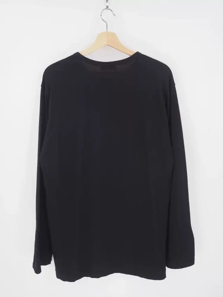 Yohji Yamamoto Sz 3 Yohji Yamamoto 24SS Delivery B Painting Tee-2505 Size US L / EU 52-54 / 3 - 2 Thumbnail