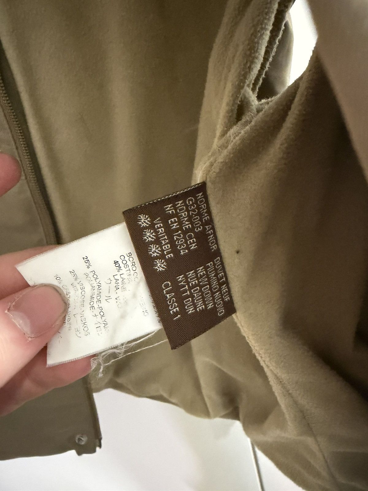 Moncler Moncler vest Size US L / EU 52-54 / 3 - 5 Thumbnail