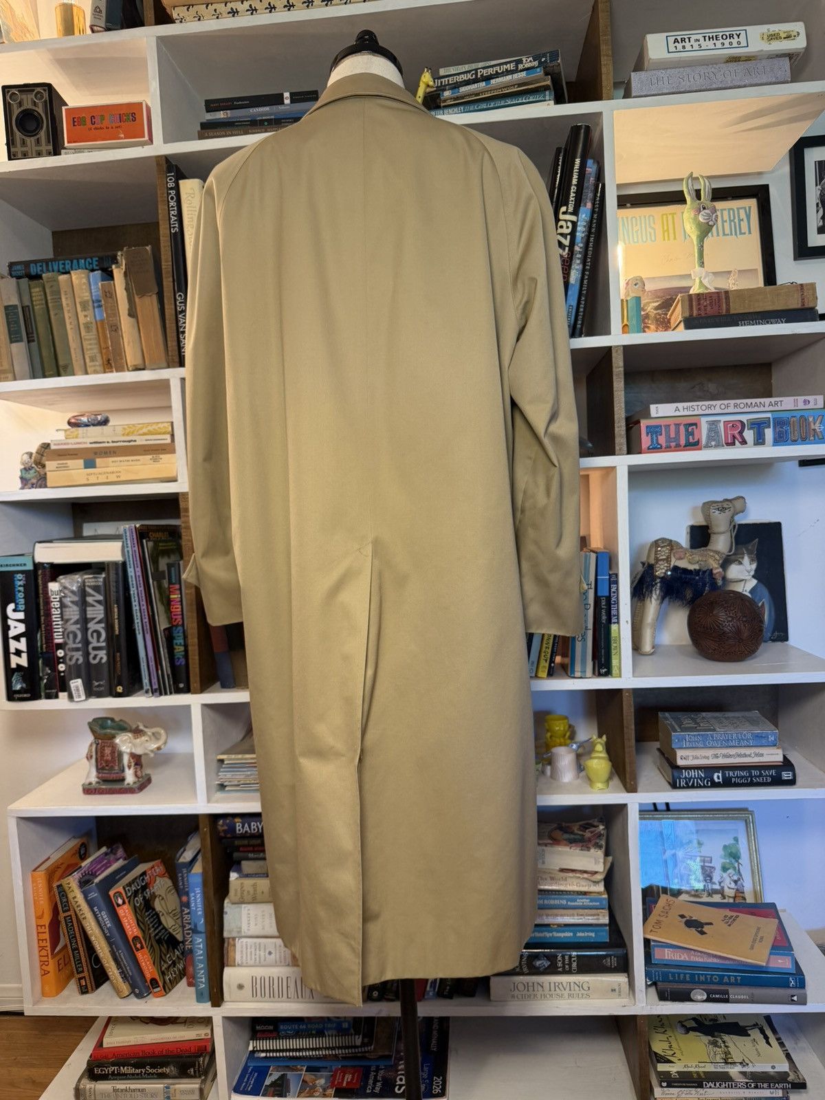 Burberry Burberry Vintage Classic Trench Size US L / EU 52-54 / 3 - 5 Thumbnail
