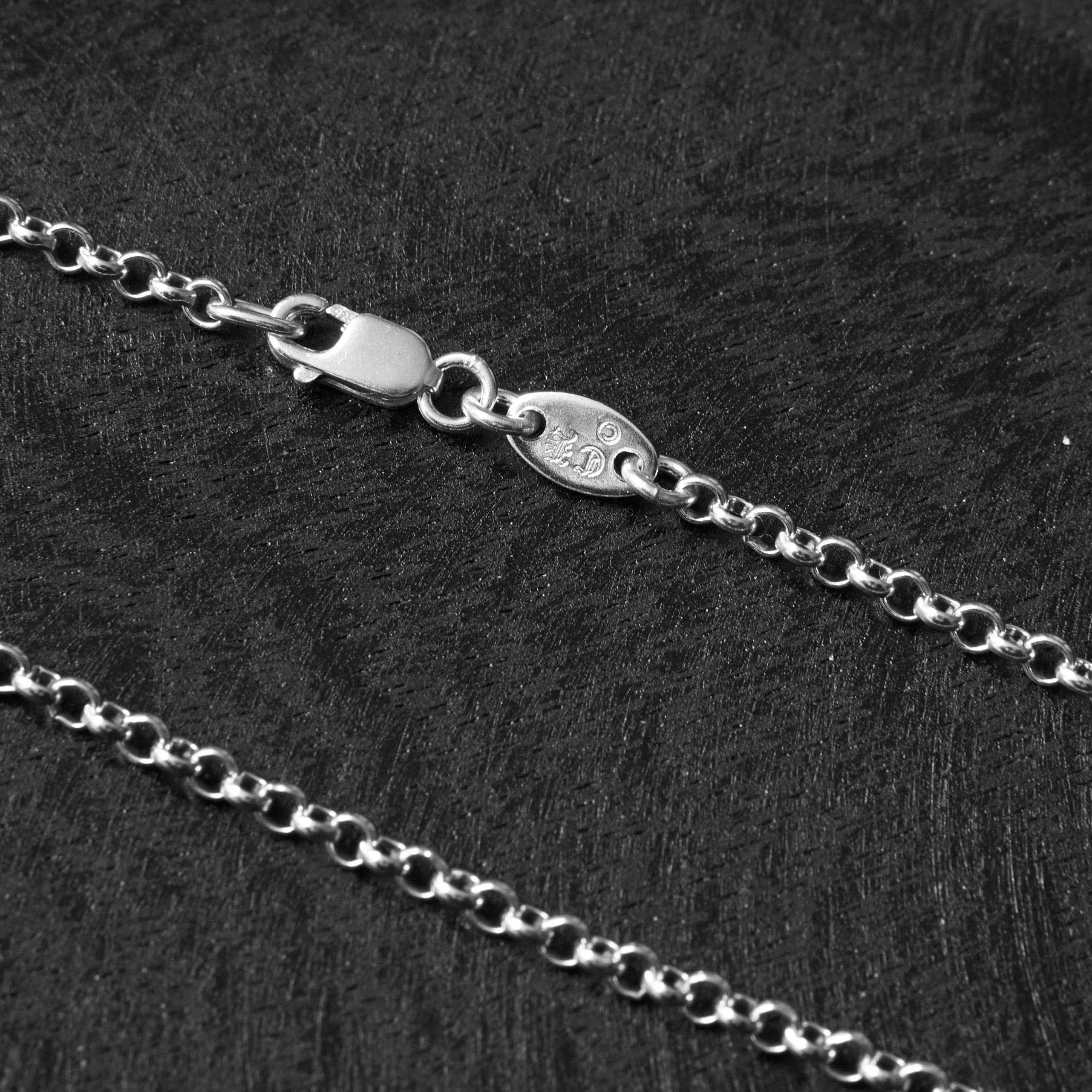 Chrome Hearts CHROME HEARTS Safety Pin Necklace Size ONE SIZE - 3 Thumbnail