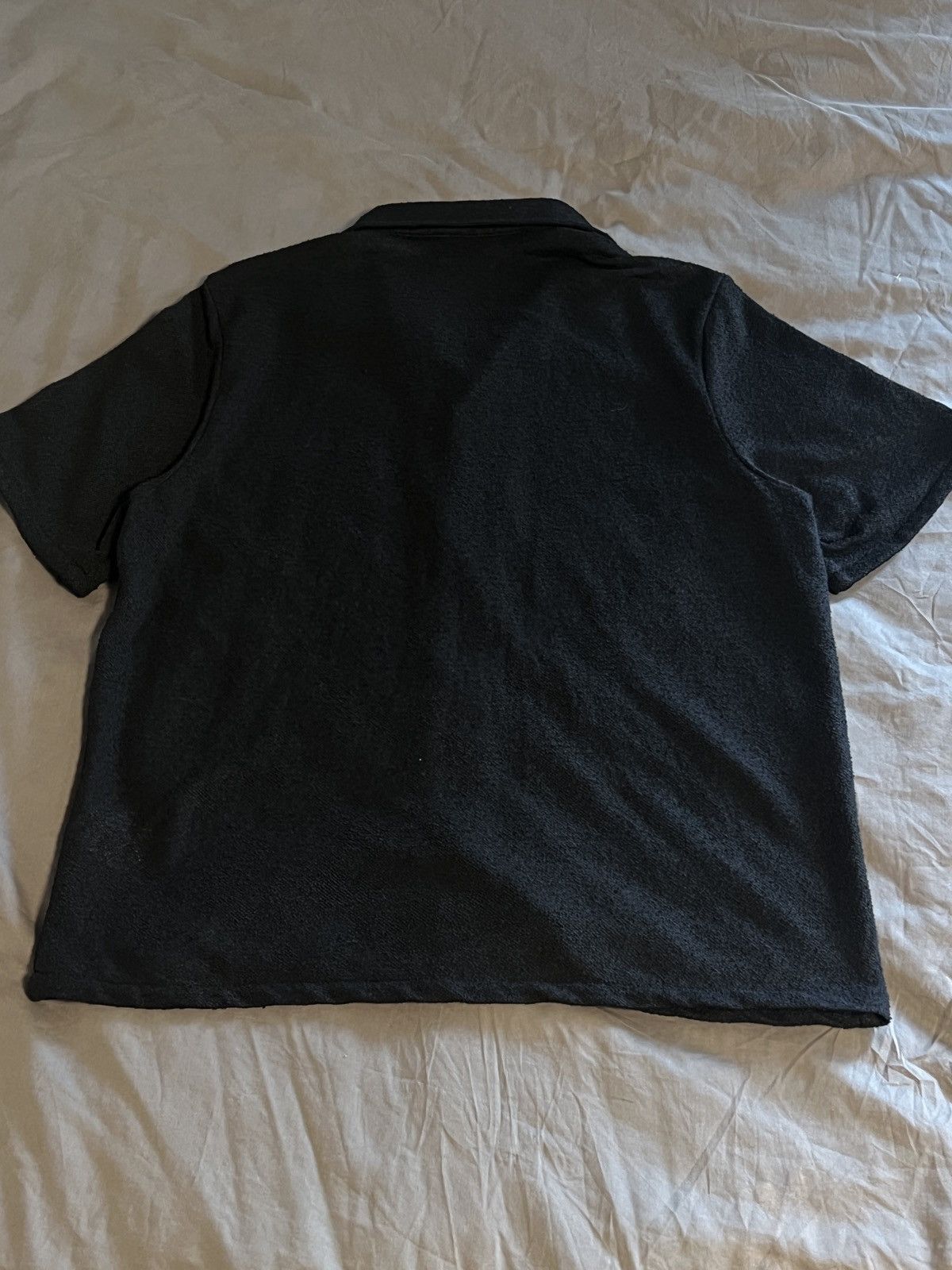 Amiri Mx1 Black White Suede Patch “Boucle”