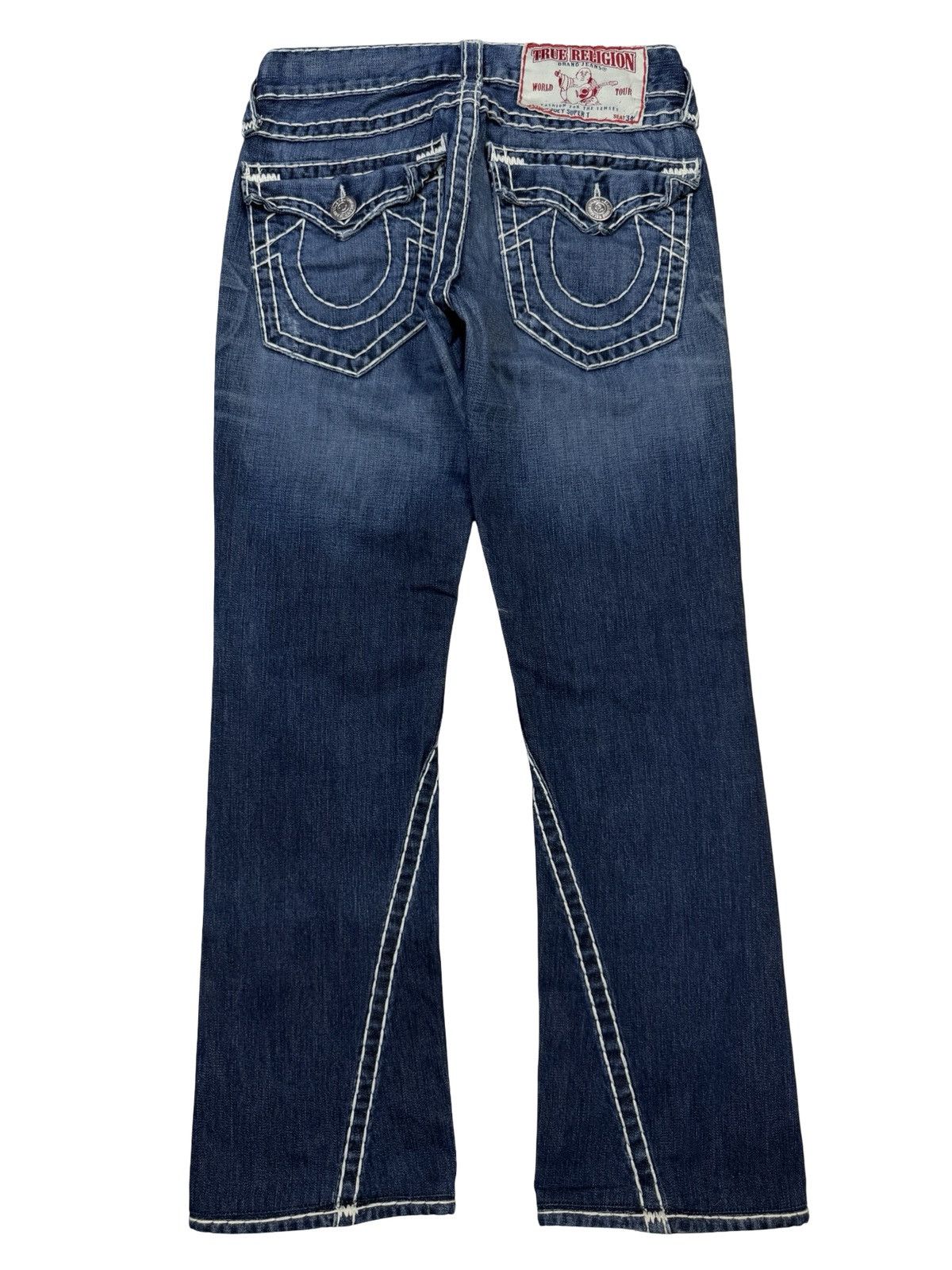 True Religion True religion Joey Super T Size US 29 - 9 Thumbnail