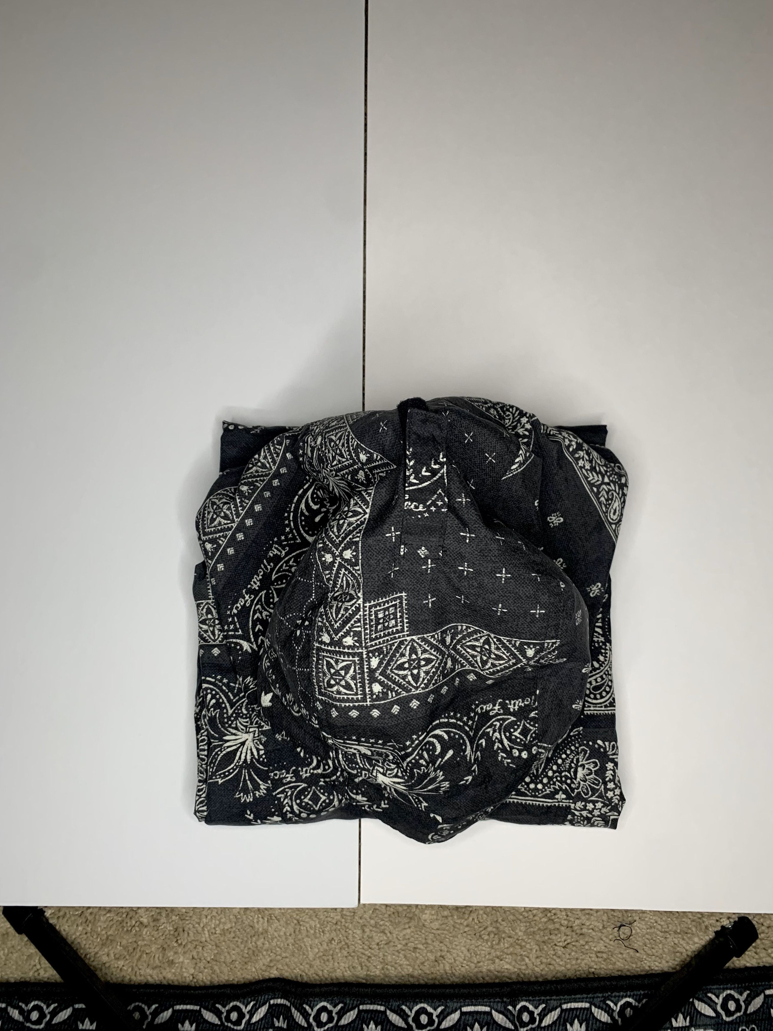 The North Face TNF Paisley Pattern Mountain Parka Size US L / EU 52-54 / 3 - 7 Thumbnail