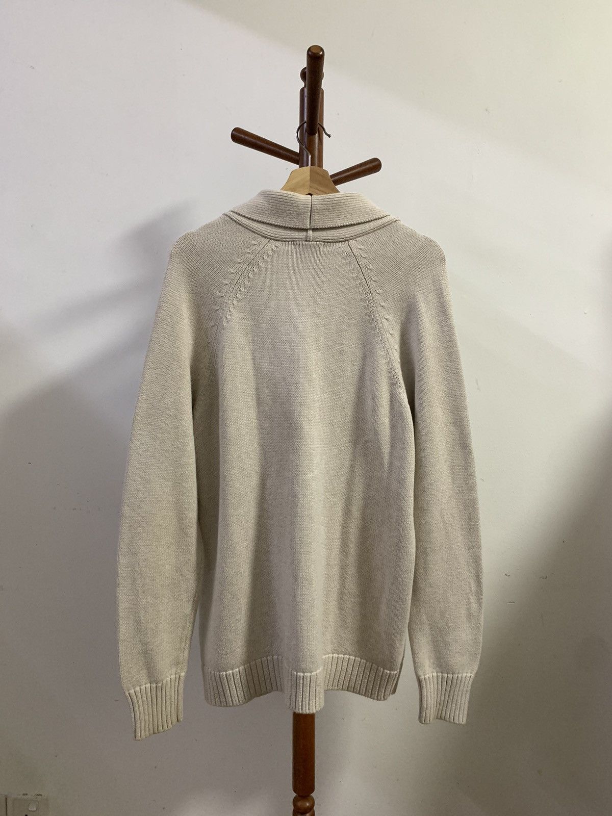 Gap GAP Cardigan Oatmeal Heather Size US L / EU 52-54 / 3 - 2 Thumbnail
