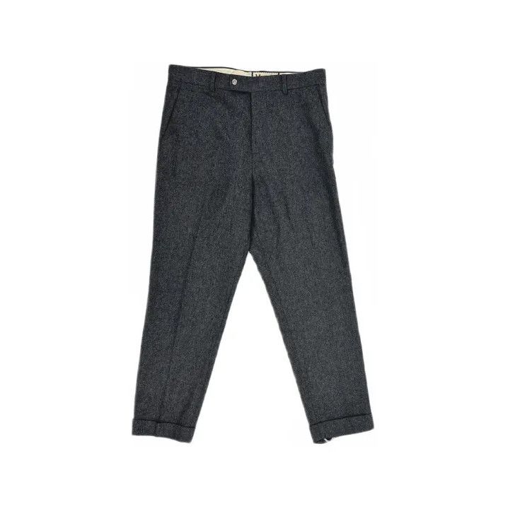 Moncler Moncler Casual Solid Color Versatile Pants Size US 26 / EU 42 - 1 Thumbnail