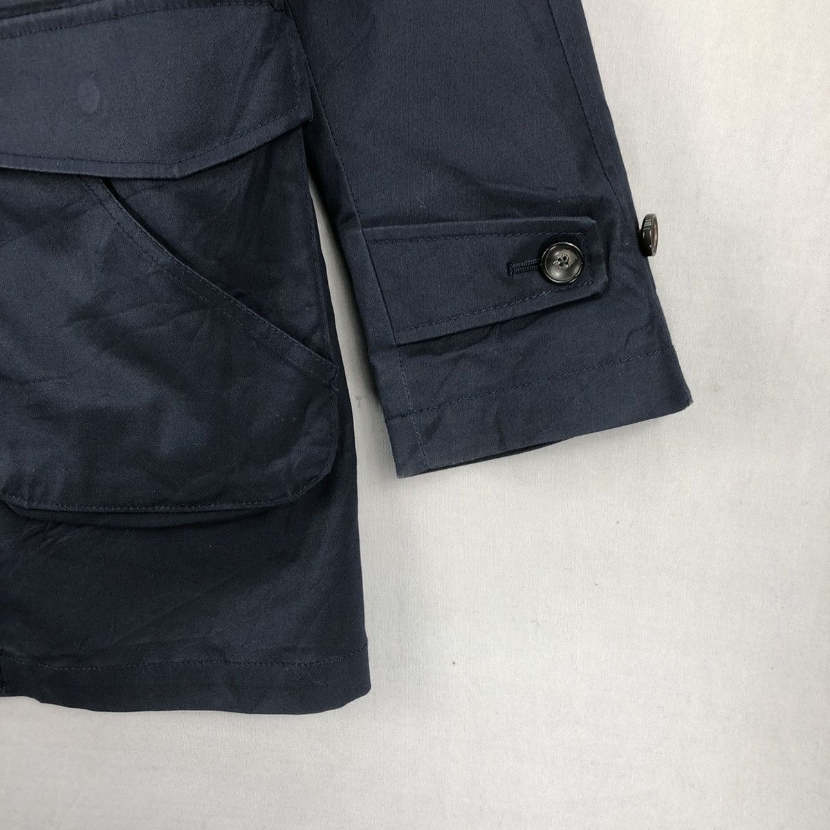 Japanese Brand Japanese Brand Orihica Garage Button Up Jacket Size US M / EU 48-50 / 2 - 3 Thumbnail
