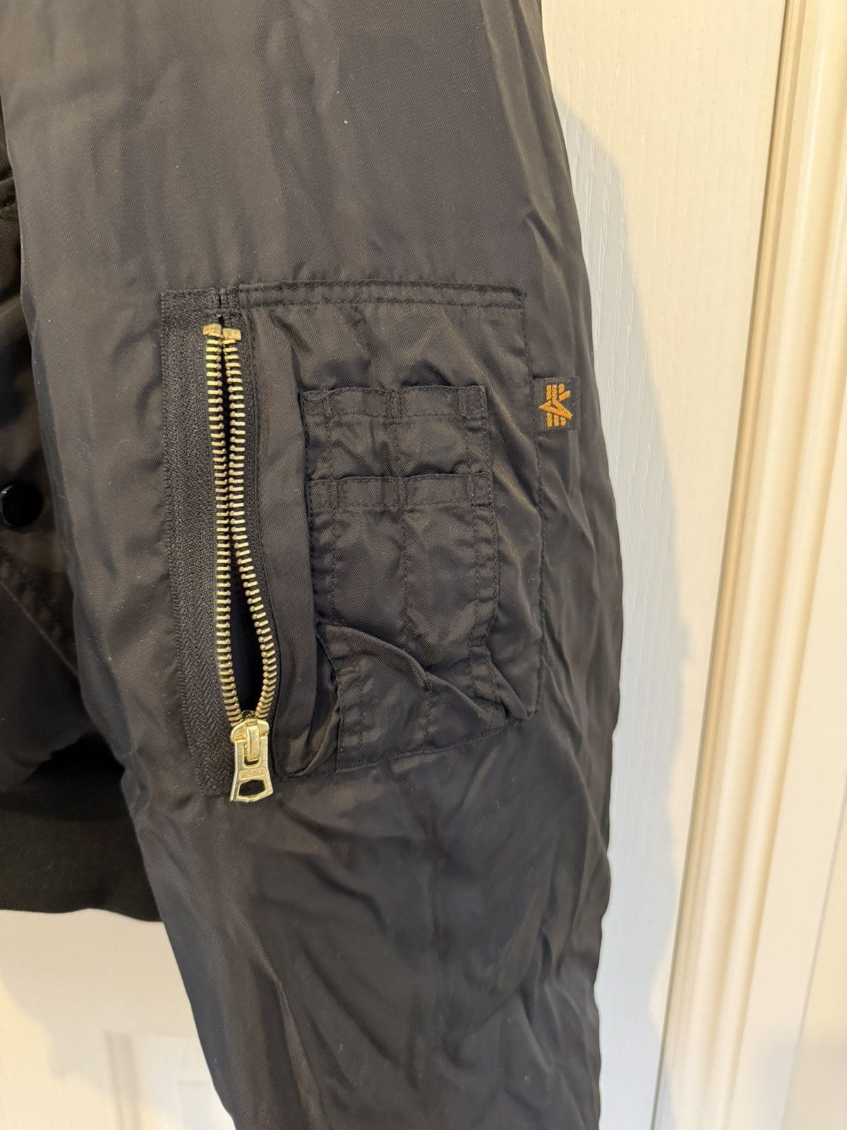 Alpha Industries × Vetements Vetements X Alpha Industries Size US S / EU 44-46 / 1 - 5 Thumbnail