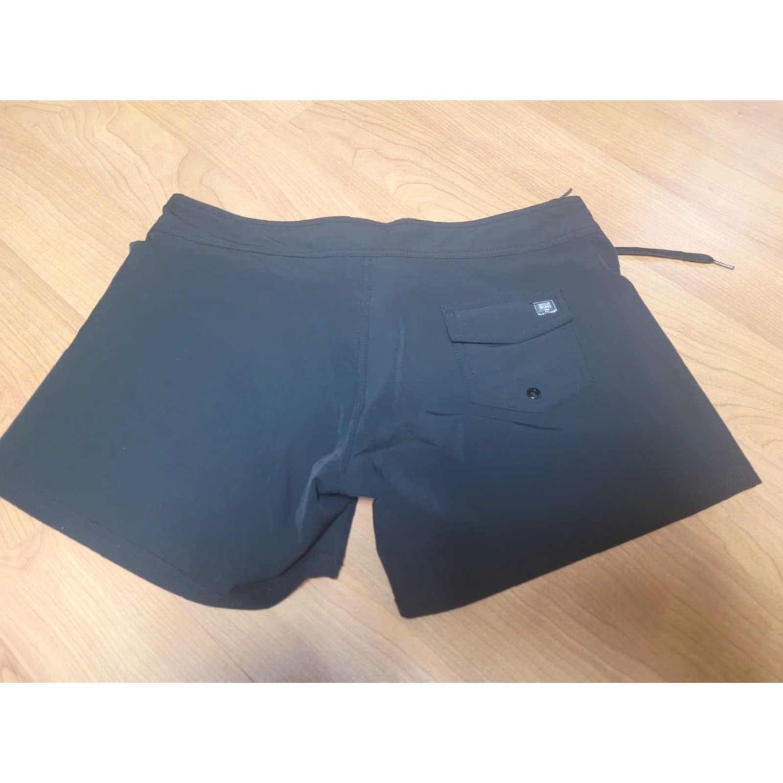 Billabong Billabong Boardshorts Womens Black M Casual Surf Beach Water Sports Size 32" / US 10 / IT 46 - 6 Thumbnail