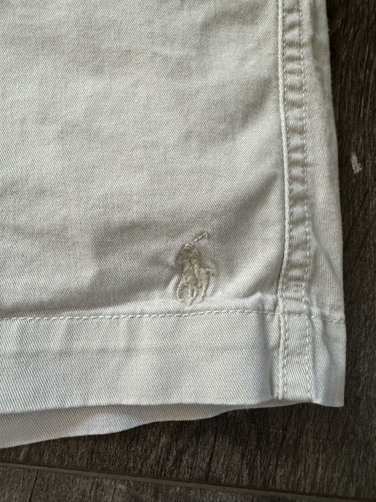Polo Ralph Lauren Vintage Polo Ralph Lauren chino shorts Size US 31 - 2 Thumbnail
