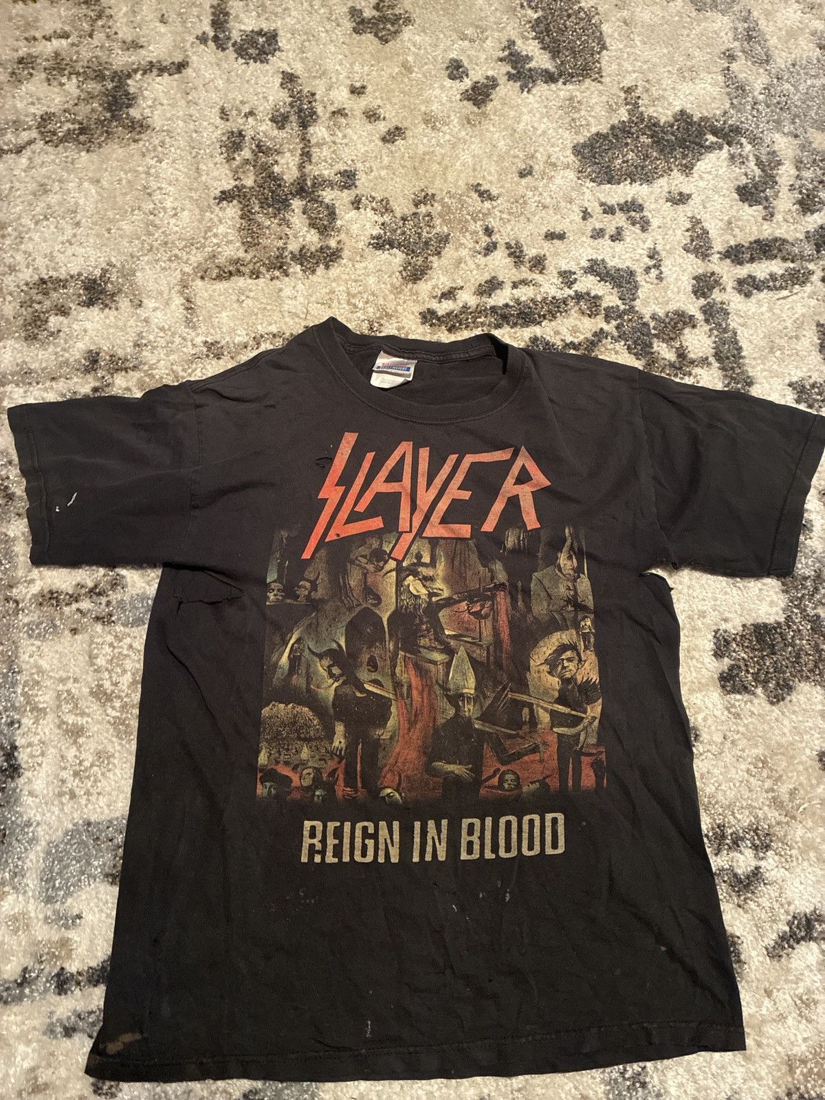 Hanes Slayer Size US M / EU 48-50 / 2 - 1 Thumbnail