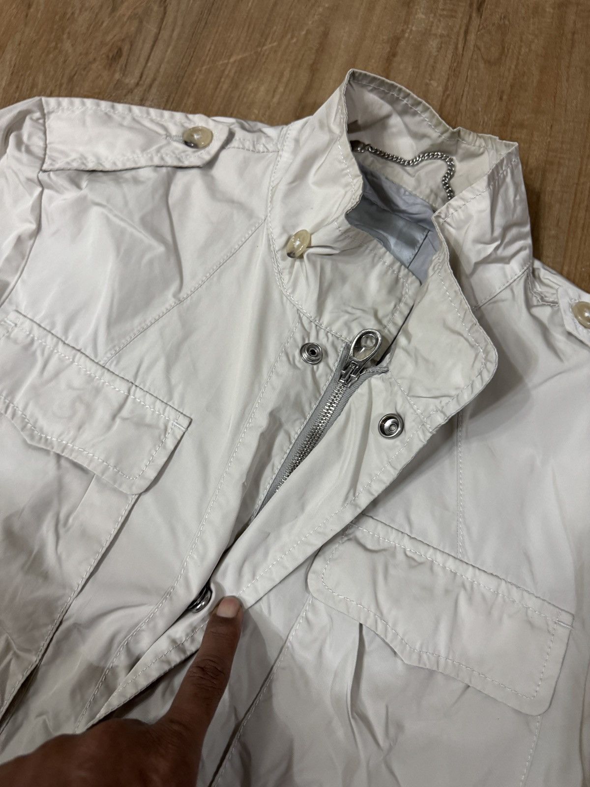 Japanese Brand Historic Research jacket Size US M / EU 48-50 / 2 - 2 Thumbnail