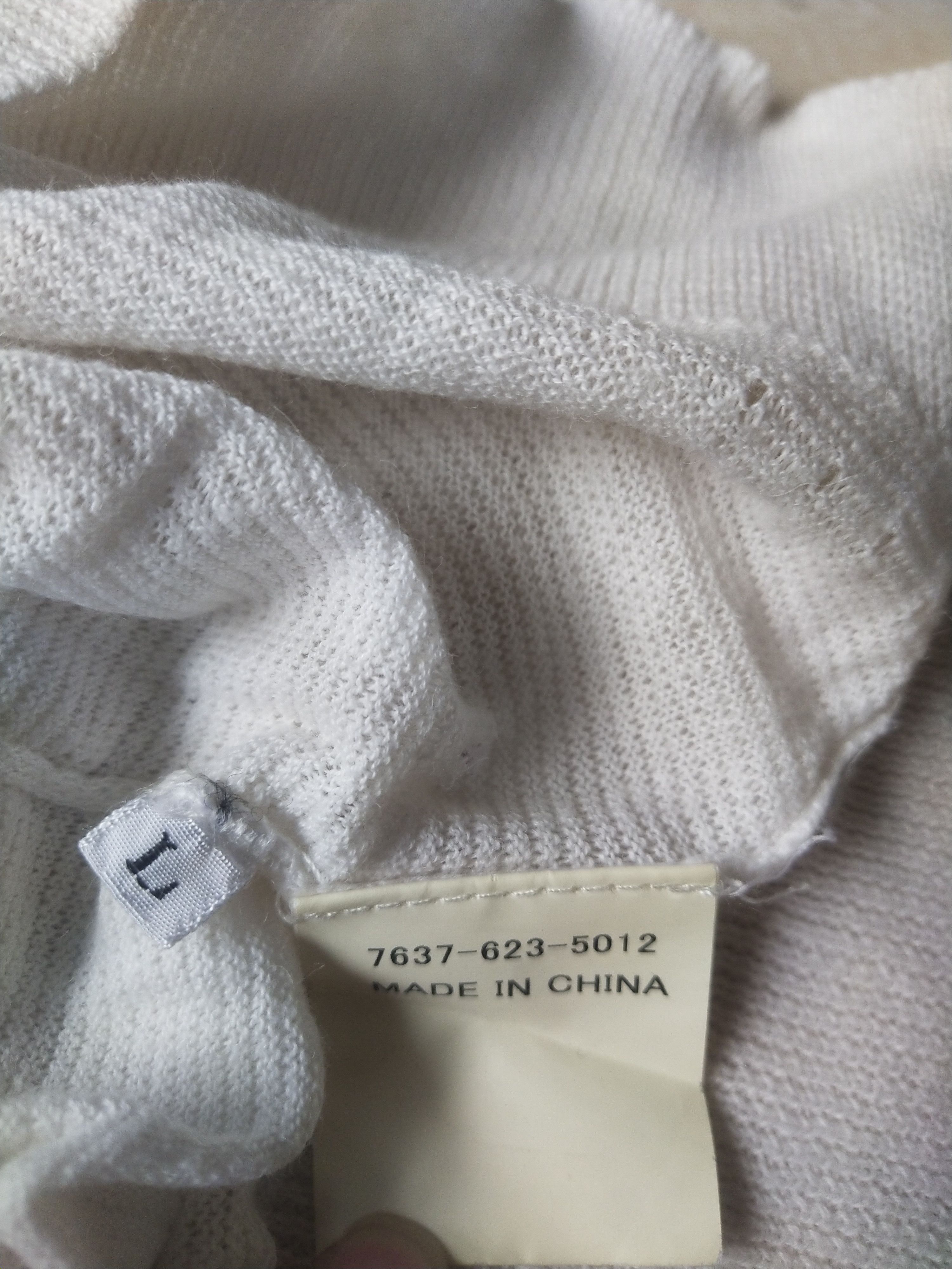 United Arrows Coen by United Arrows Linen Blend Cardigan Size L / US 10 / IT 46 - 7 Thumbnail