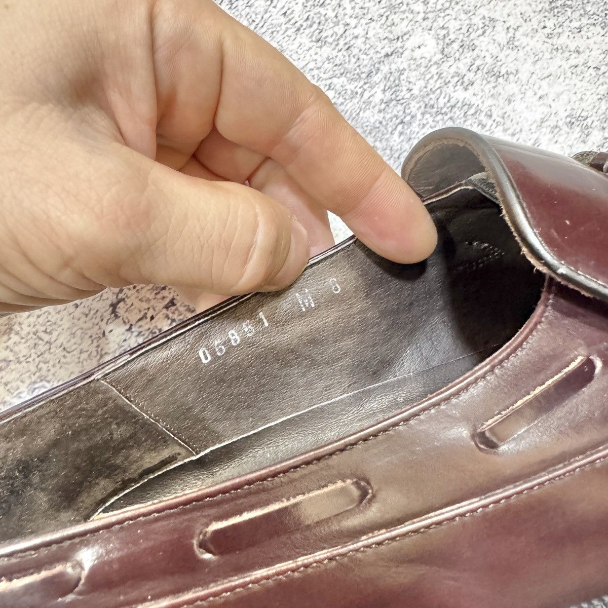 Bally Bally Vintage Tassel Loafers US8 UK7 EU41 26cm Size US 8 / EU 41 - 18 Thumbnail