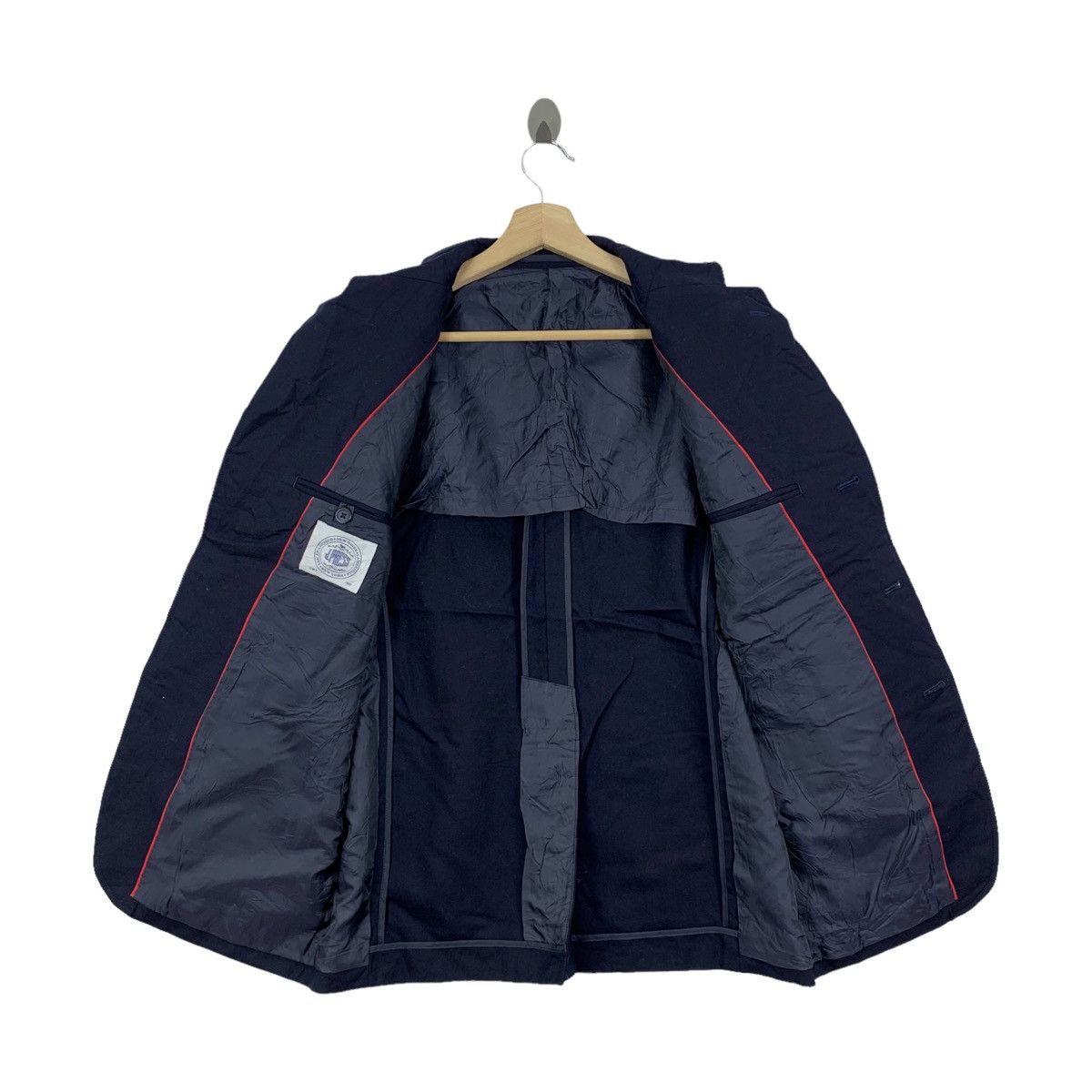 J. Press × Vintage Vintage J.PRESS Japanese Brand Designer Blazer Coat Jacket Size US M / EU 48-50 / 2 - 3 Thumbnail