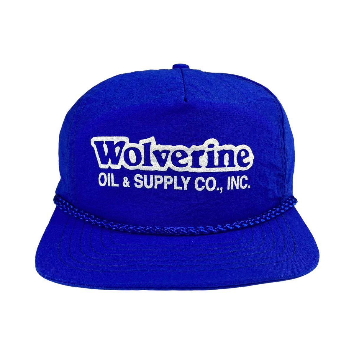 Vintage vintage trucker hat Size ONE SIZE - 1 Thumbnail