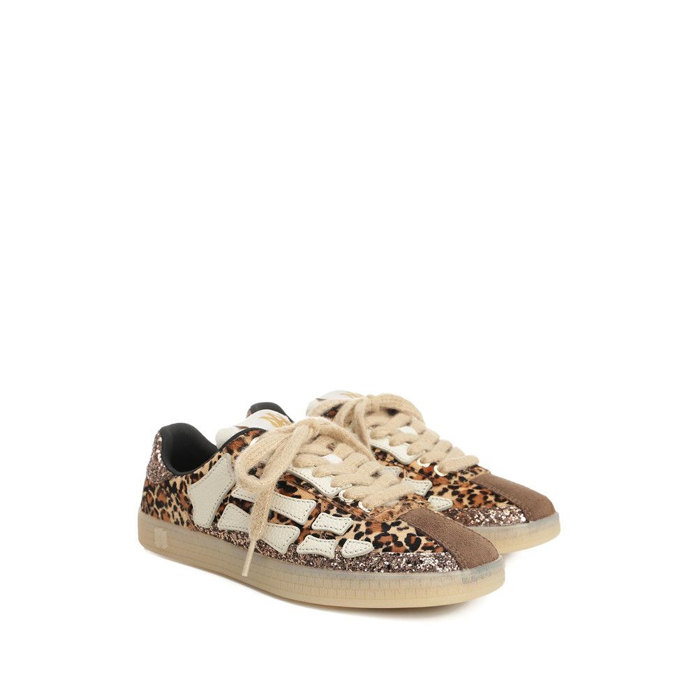 Amiri Amiri BROWN Trainers Size US 8 / IT 38 - 1 Thumbnail