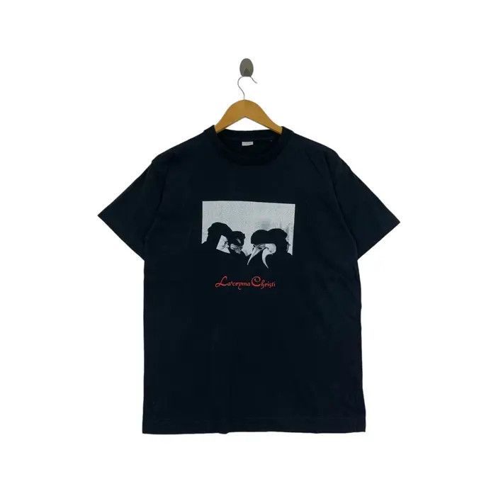 Band Tees Vintage LA’CRYMA CHRISTI BAND Visual Kei Rock Tee Shirt Size US M / EU 48-50 / 2 - 1 Thumbnail
