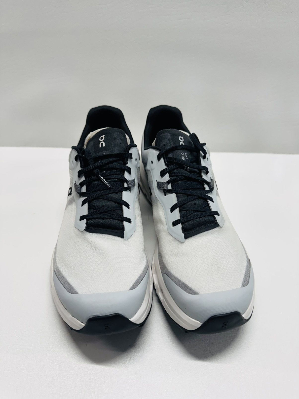 On On Cloudvista 2 Running Shoes Glacier/Eclipse Size US 11.5 / EU 44-45 - 4 Thumbnail