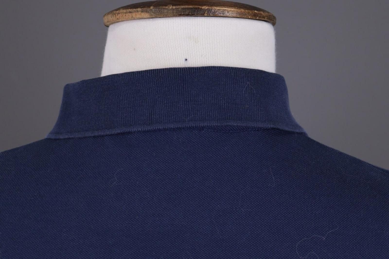 Polo Ralph Lauren Polo Ralph Lauren Golf Blue Striped Polo Shirt Size S Size US S / EU 44-46 / 1 - 12 Thumbnail