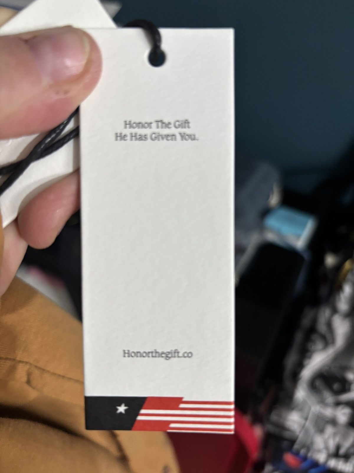 Honor the Gift Honor the Gift L Size US L / EU 52-54 / 3 - 5 Thumbnail