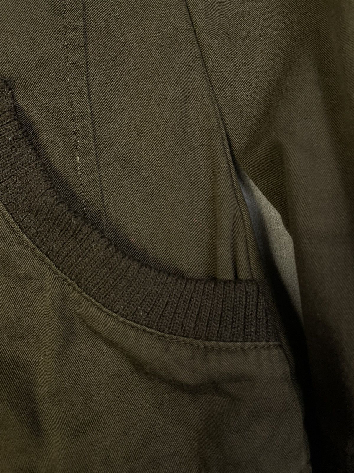 Le Grande Bleu (L.G.B.) 2000s Private Beach Bono Gimmick Military Jacket Size M / US 6-8 / IT 42-44 - 9 Thumbnail