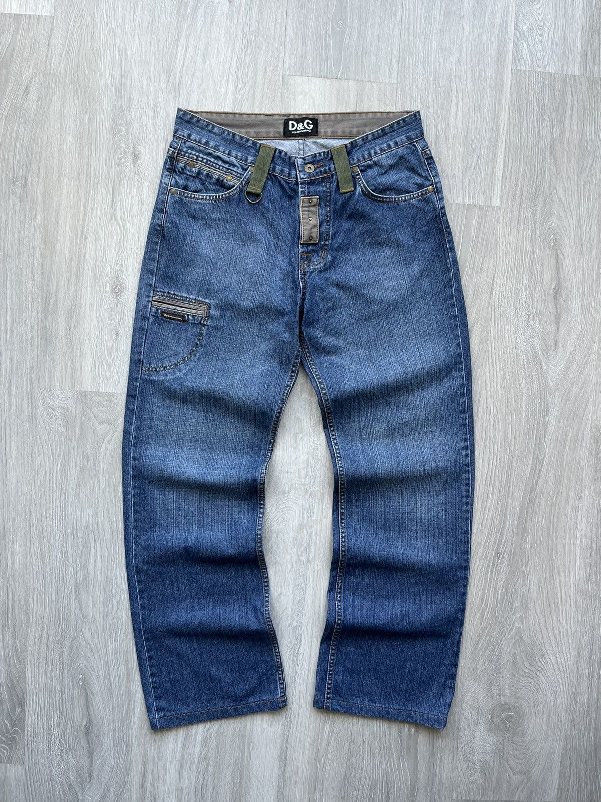 【archive】90s Dolce&Gabbana Python denim archive】90s Dolce&Gabbana Python denim - メルカリ