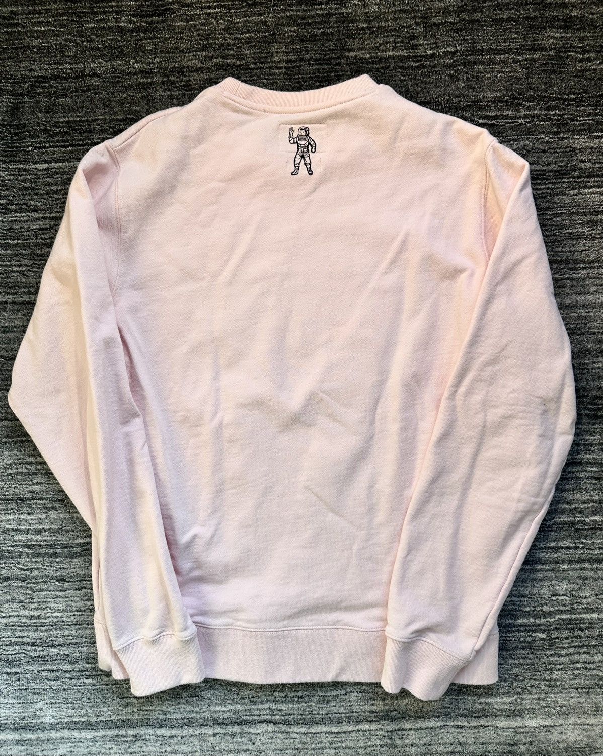 Billionaire Boys Club Billionaire Boys Club Light Pink Crewneck sweatshirt Size US L / EU 52-54 / 3 - 2 Thumbnail