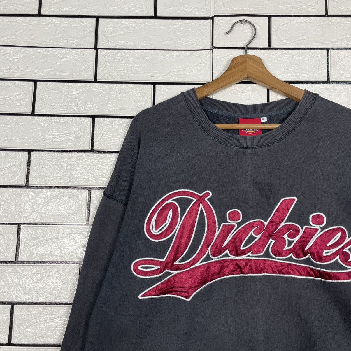 Dickies Dickies Big Logo Crewneck Sweatshirt Size US M / EU 48-50 / 2 - 6 Thumbnail