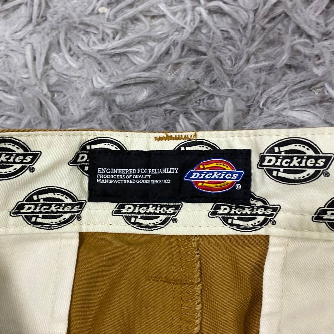 Dickies Dickies light brown work pants Size US 34 / EU 50 - 4 Thumbnail