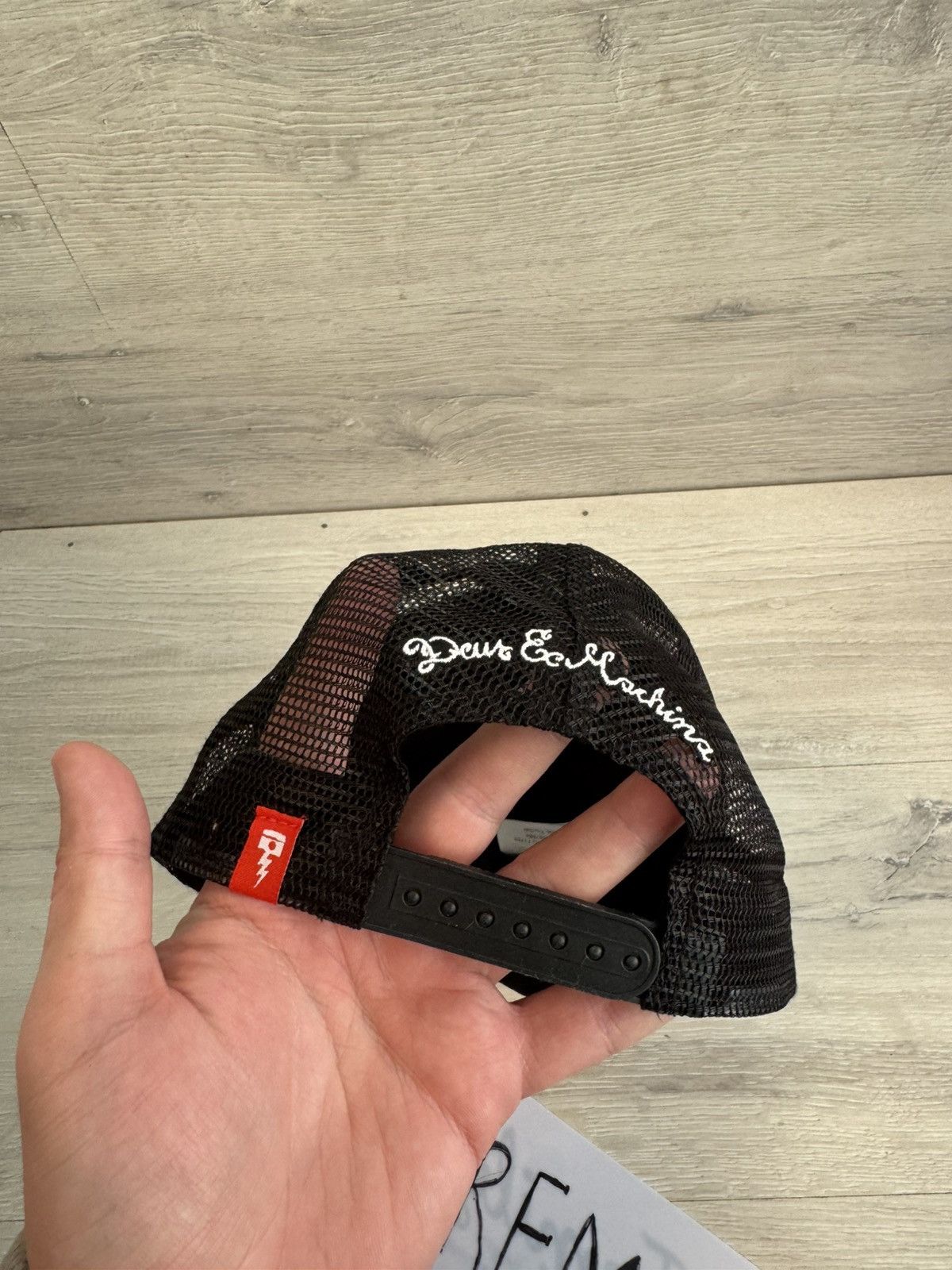 Other Deus cap hat Size ONE SIZE - 3 Thumbnail