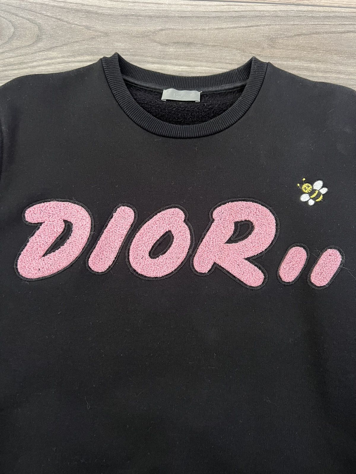 Dior x kaws