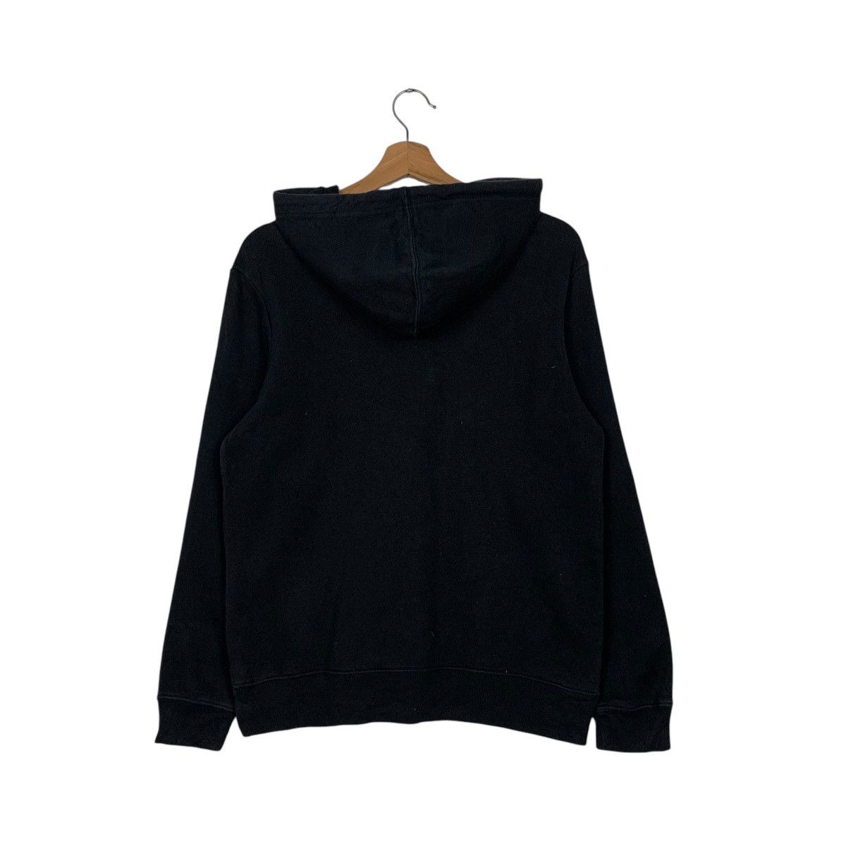 Gap GAP Spellout Big Logo Pullover Hoodies Sweatshirt #1565-C70 Size US XS / EU 42 / 0 - 7 Thumbnail