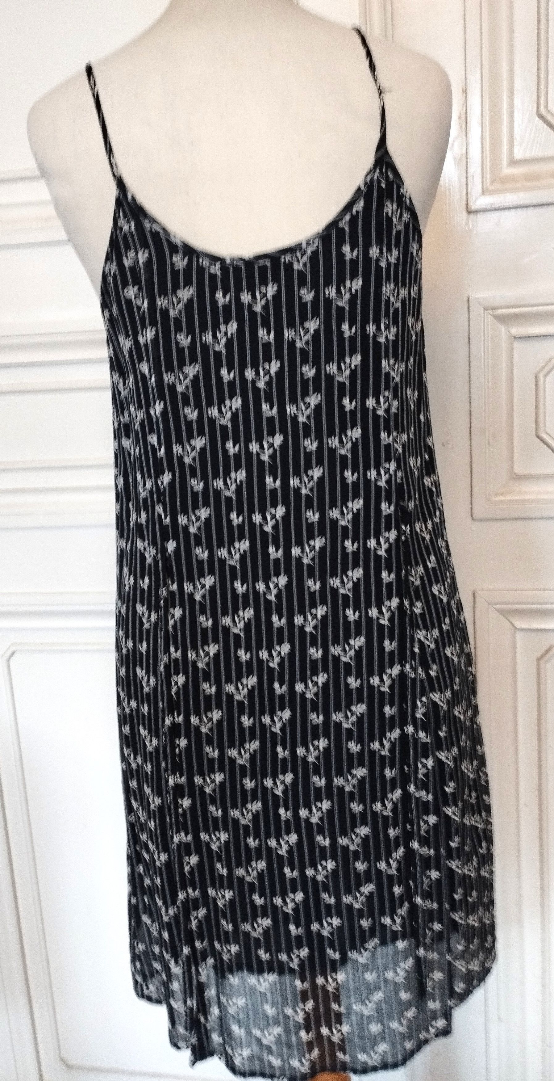 Designer Rene Derhy Robe Trendy Casual Affaires TM Size M / US 6-8 / IT 42-44 - 2 Thumbnail