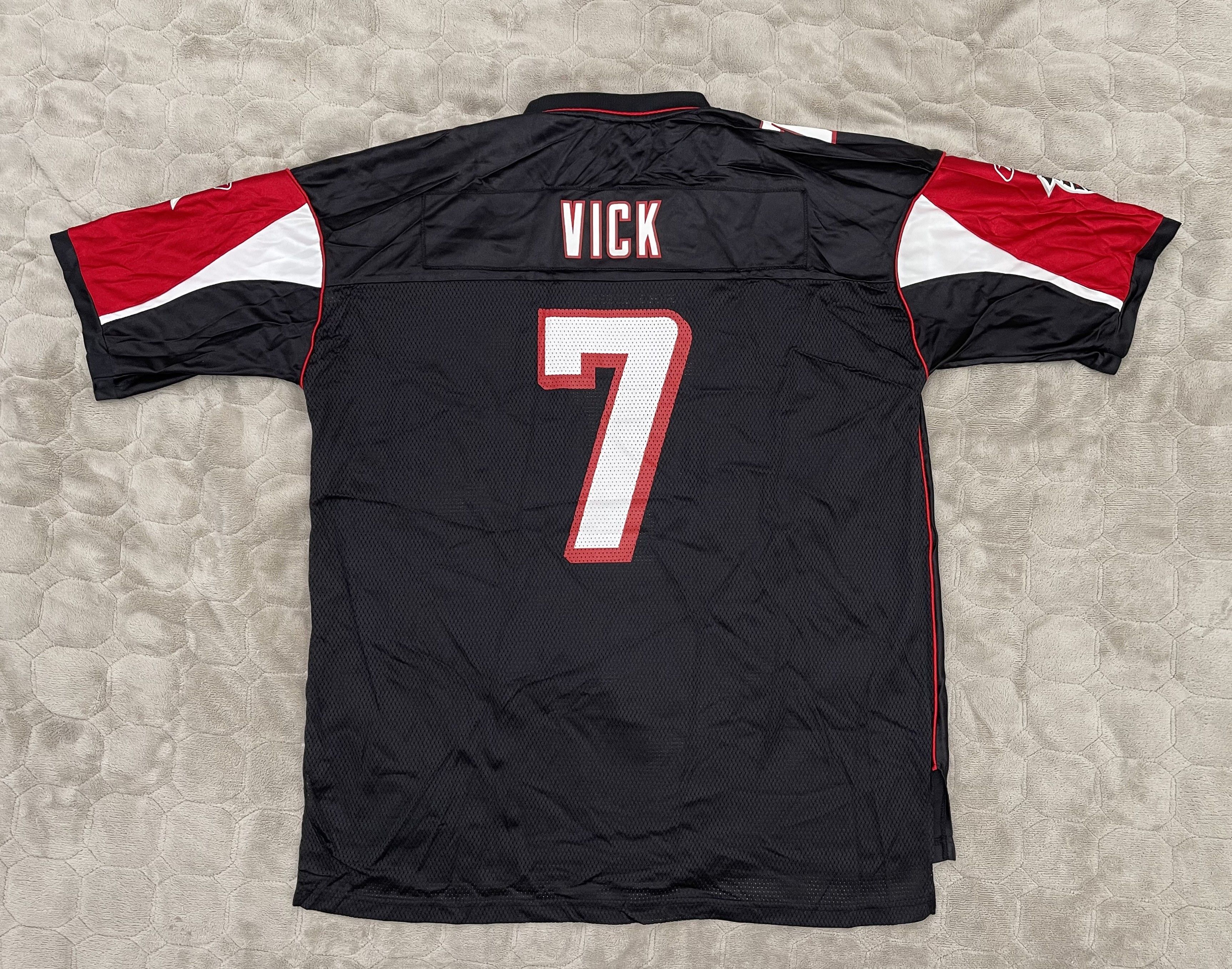 Reebok Atlanta Falcons Vick Reebok Size US XL / EU 56 / 4 - 2 Thumbnail