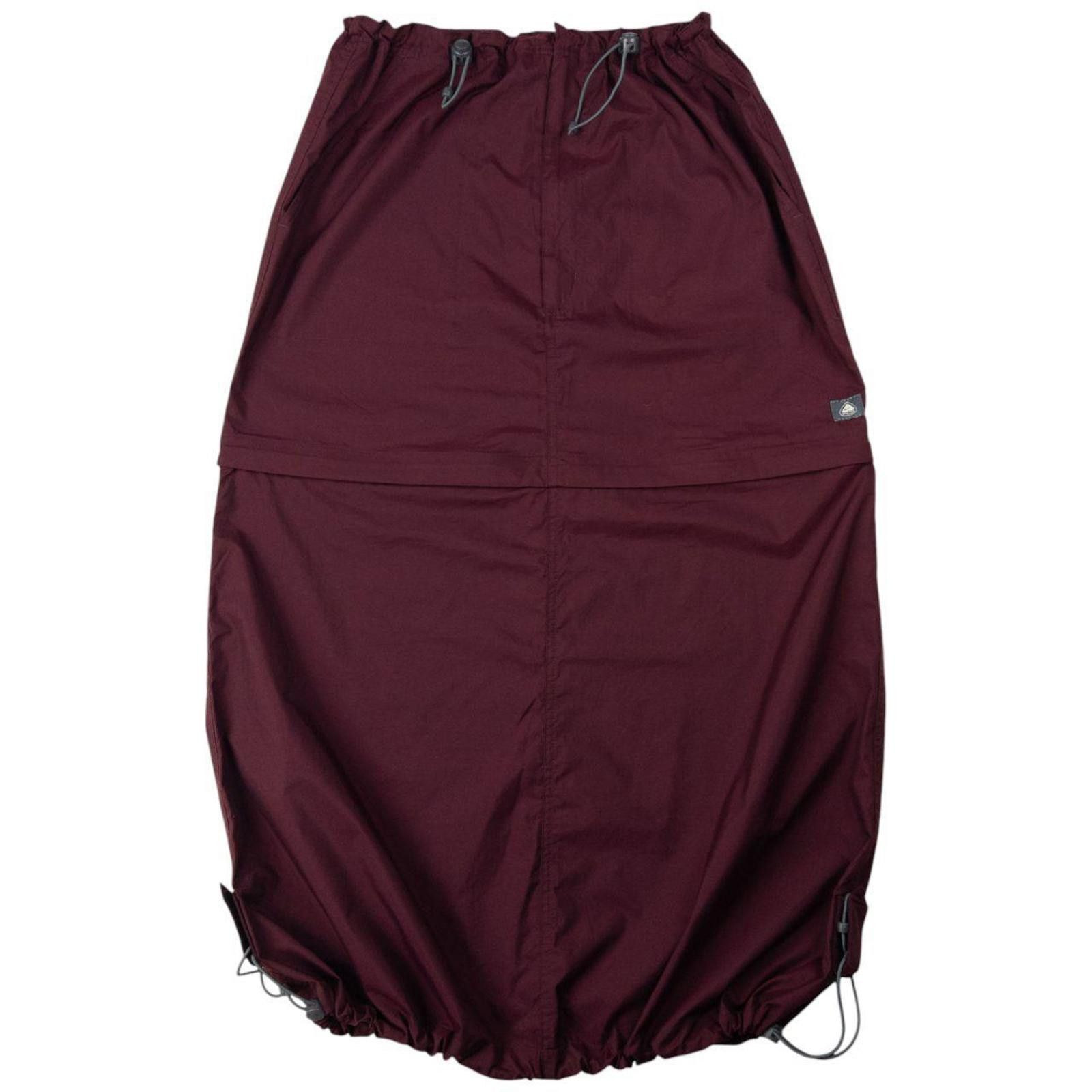 Nike Vintage Nike ACG Zip Off Skirt Womens Size XL Size 40" / US 18 - 5 Thumbnail