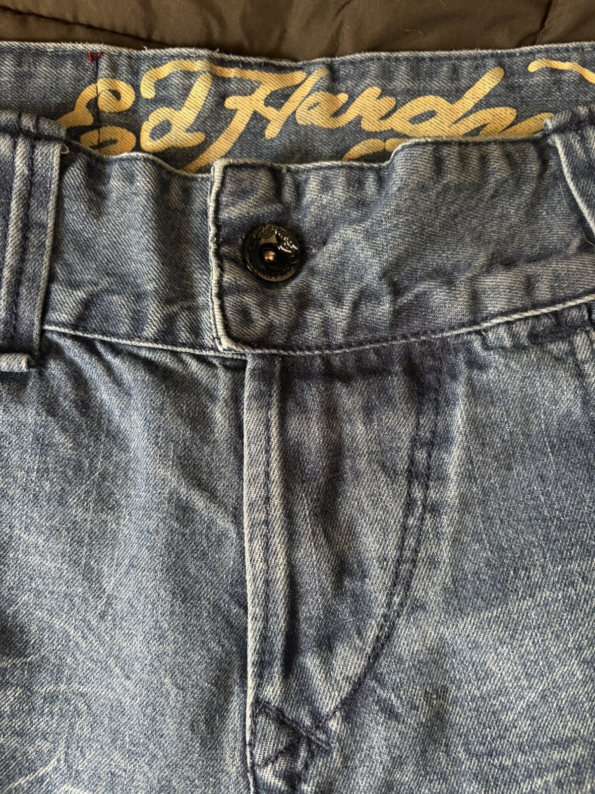Ed Hardy Ed Hardy Pants Size US 38 / EU 54 - 4 Thumbnail