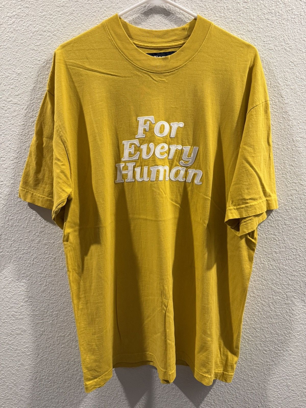 Vintage ForEveryHuman Tee Size US L / EU 52-54 / 3 - 1 Preview