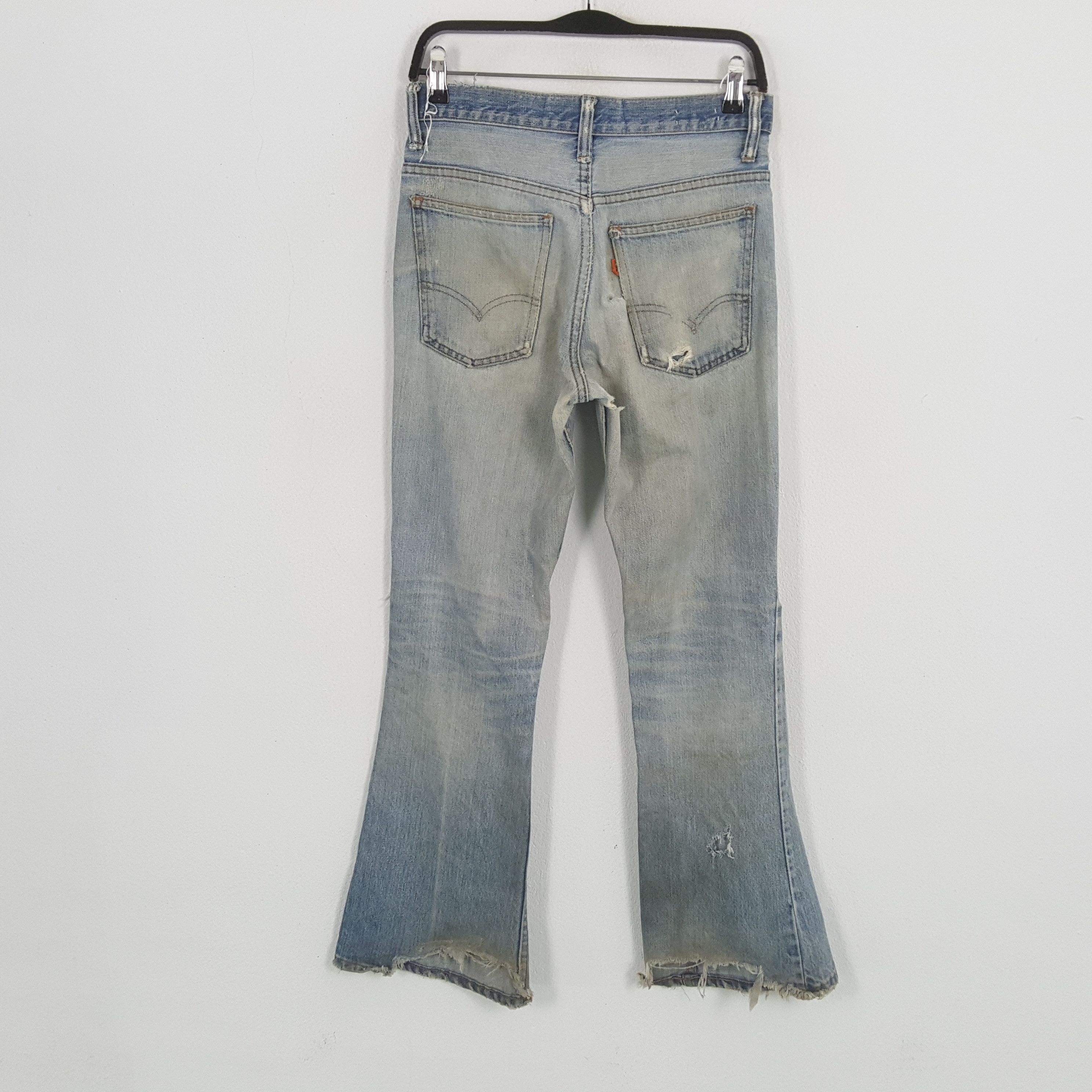 Levi's × Vintage LEVI'S Streetwear Style Distressed Jeans Size US 28 / EU 44 - 4 Thumbnail