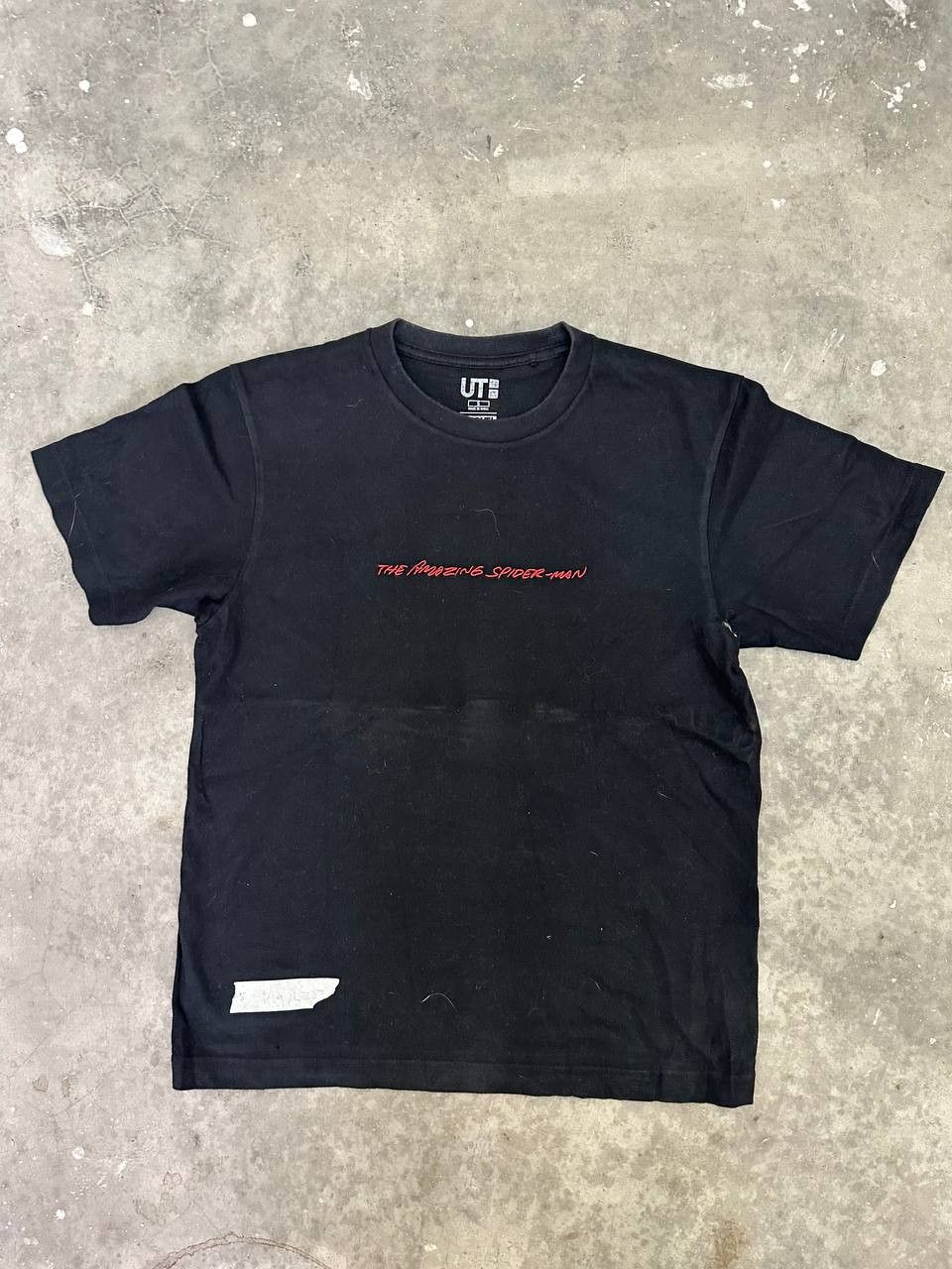 Uniqlo SPIDERMAN UNIQLO TEE Size US S / EU 44-46 / 1 - 1 Thumbnail