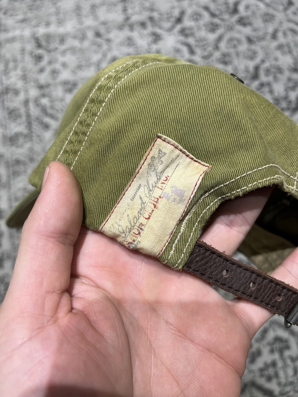 Vintage 00’s Polo Ralph Lauren R.L.P.C Canoe Co. Size ONE SIZE - 5 Thumbnail