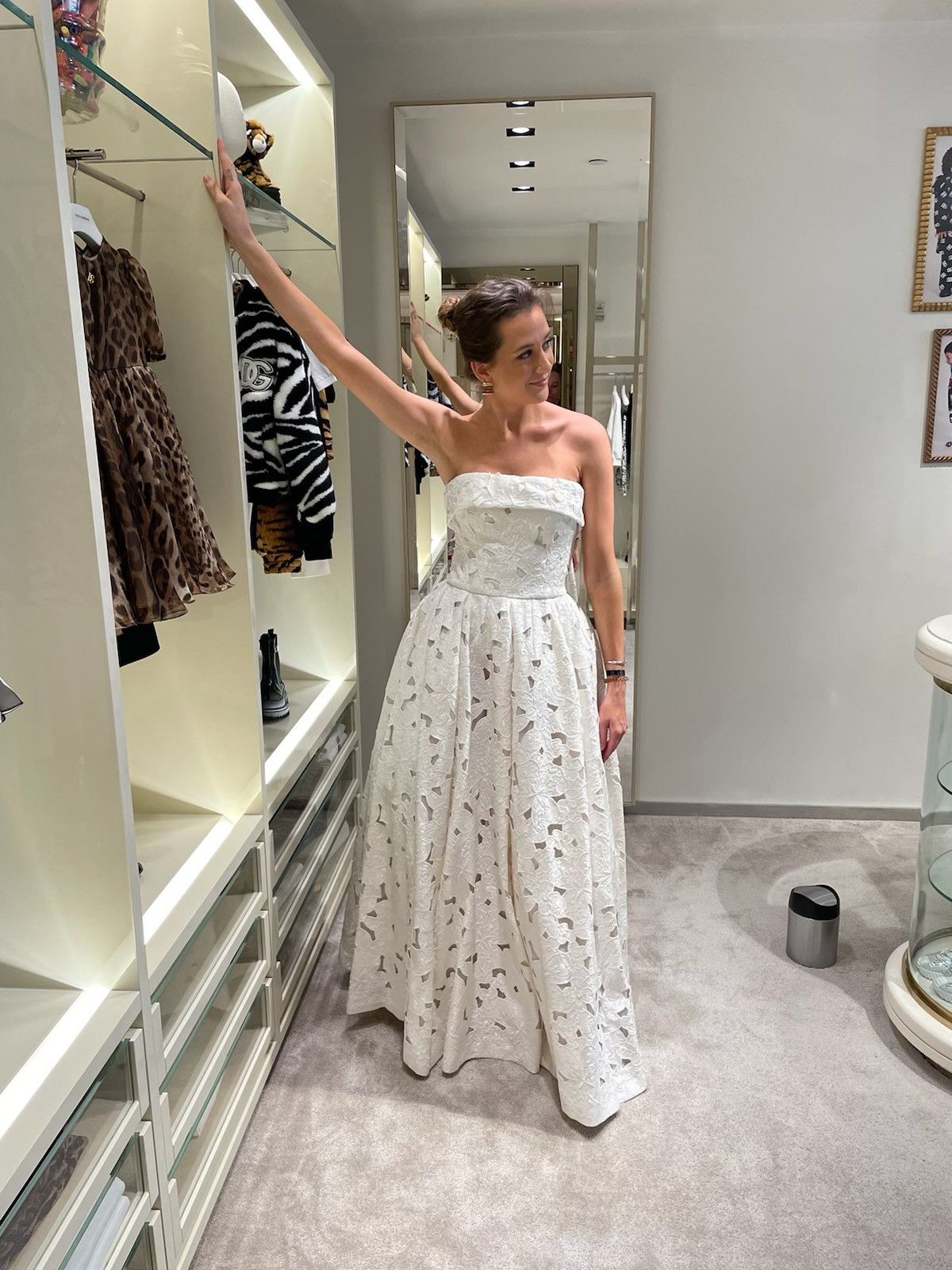 Dolce & Gabbana Dolce & Gabbana Gown Size S / US 4 / IT 40 - 7 Thumbnail