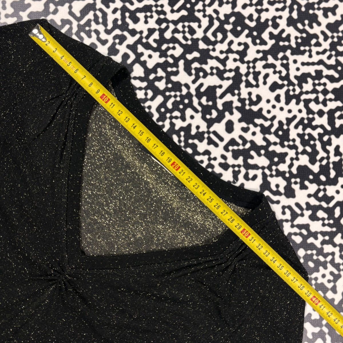 Max Mara Vintage Y2K Max Mara Bodywear Longsleeve Luxury Retro Style Size L / US 10 / IT 46 - 13 Thumbnail