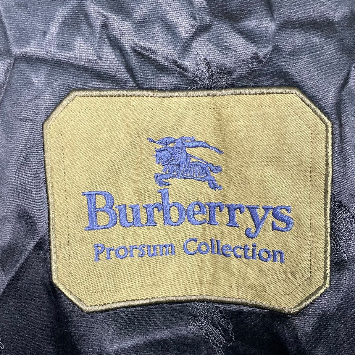 Burberry Prorsum Burberrys Prorsum Collection Double Breasted Wool Trenchcoat Size US S / EU 44-46 / 1 - 16 Thumbnail