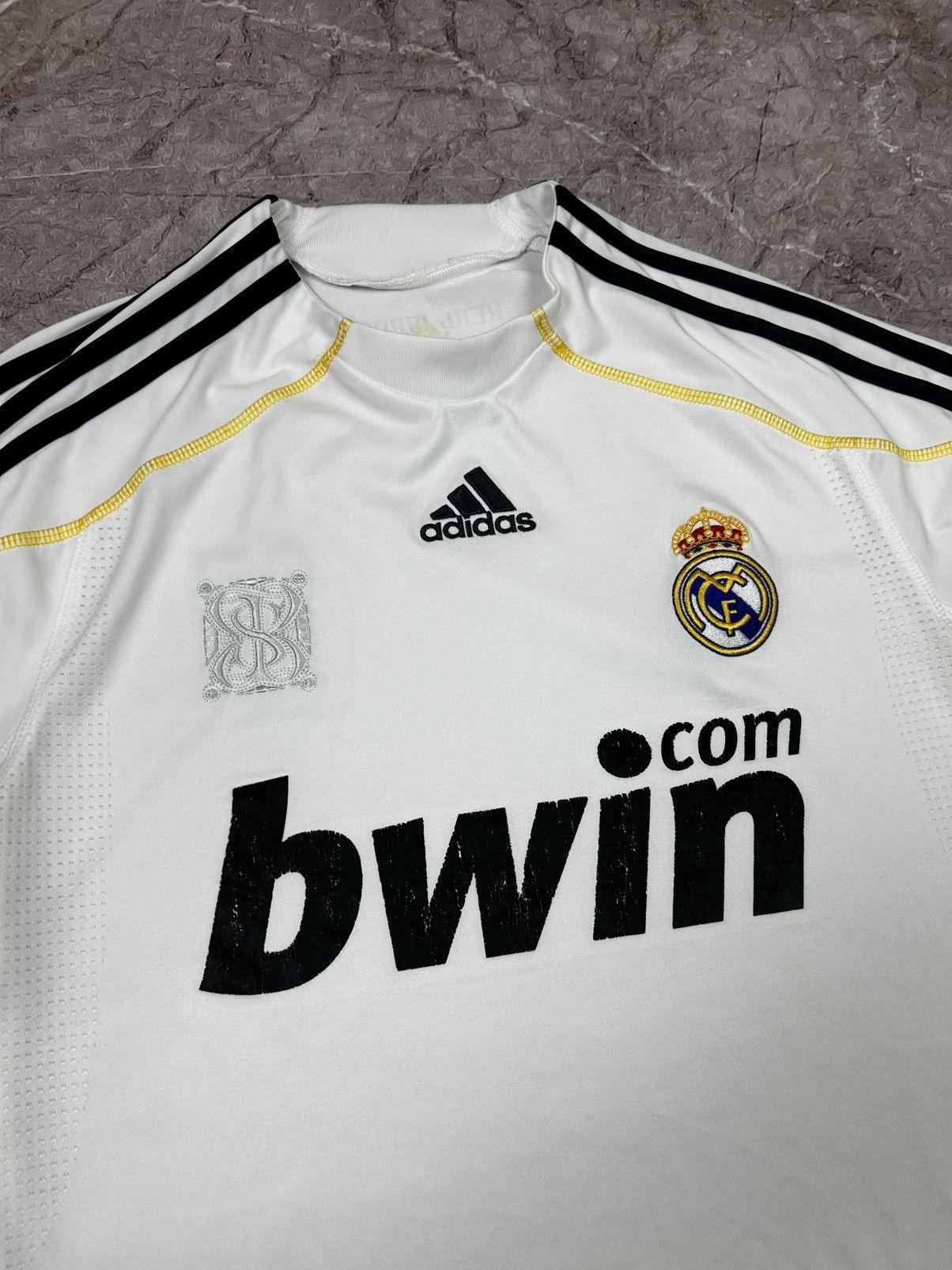 Adidas Adidas Real Madrid Jersey Size M Size US M / EU 48-50 / 2 - 3 Thumbnail