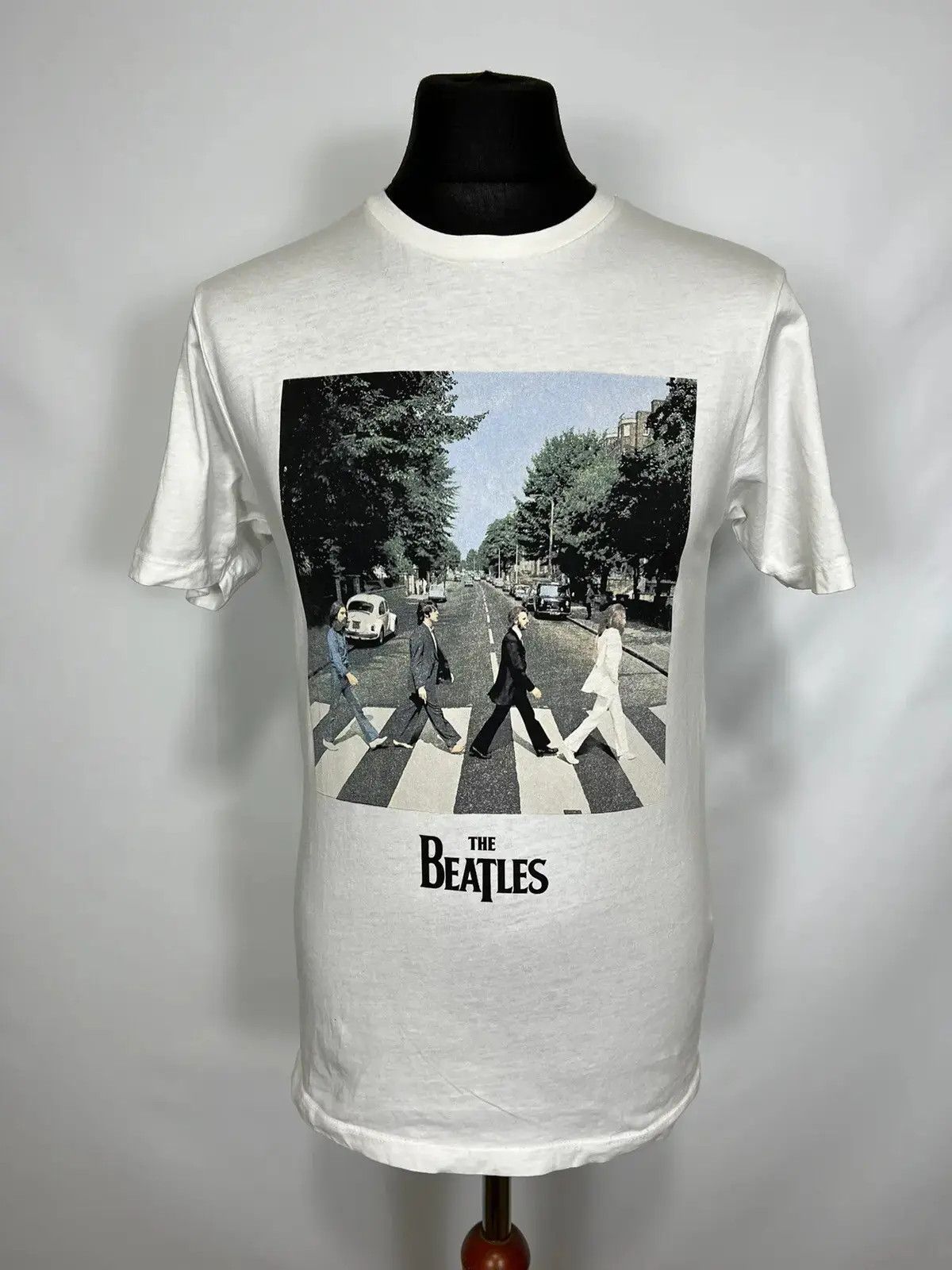 Band Tees The Beatles rock merchendise t shirt Size US S / EU 44-46 / 1 - 1 Thumbnail