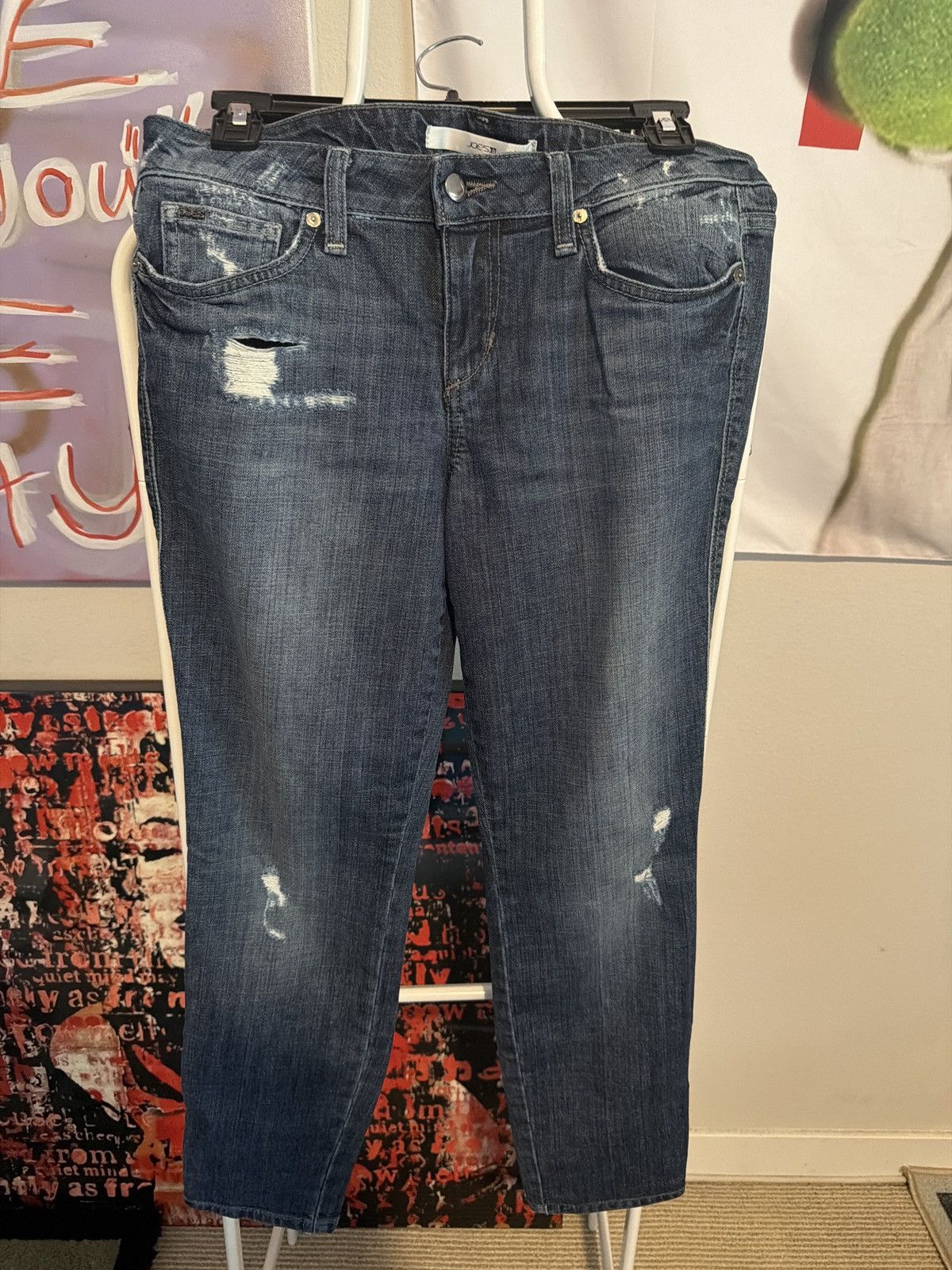 Joe's Joes Jeans Ankle Size 27" / US 4 / IT 40 - 1 Thumbnail
