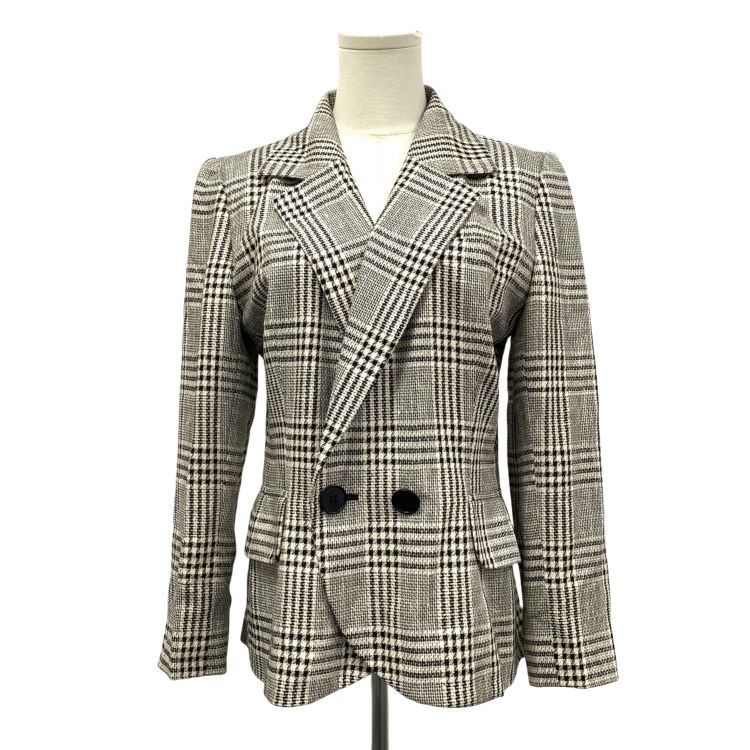 Dior Christian Dior Plaid Blazer Size M Size M / US 6-8 / IT 42-44 - 1 Thumbnail