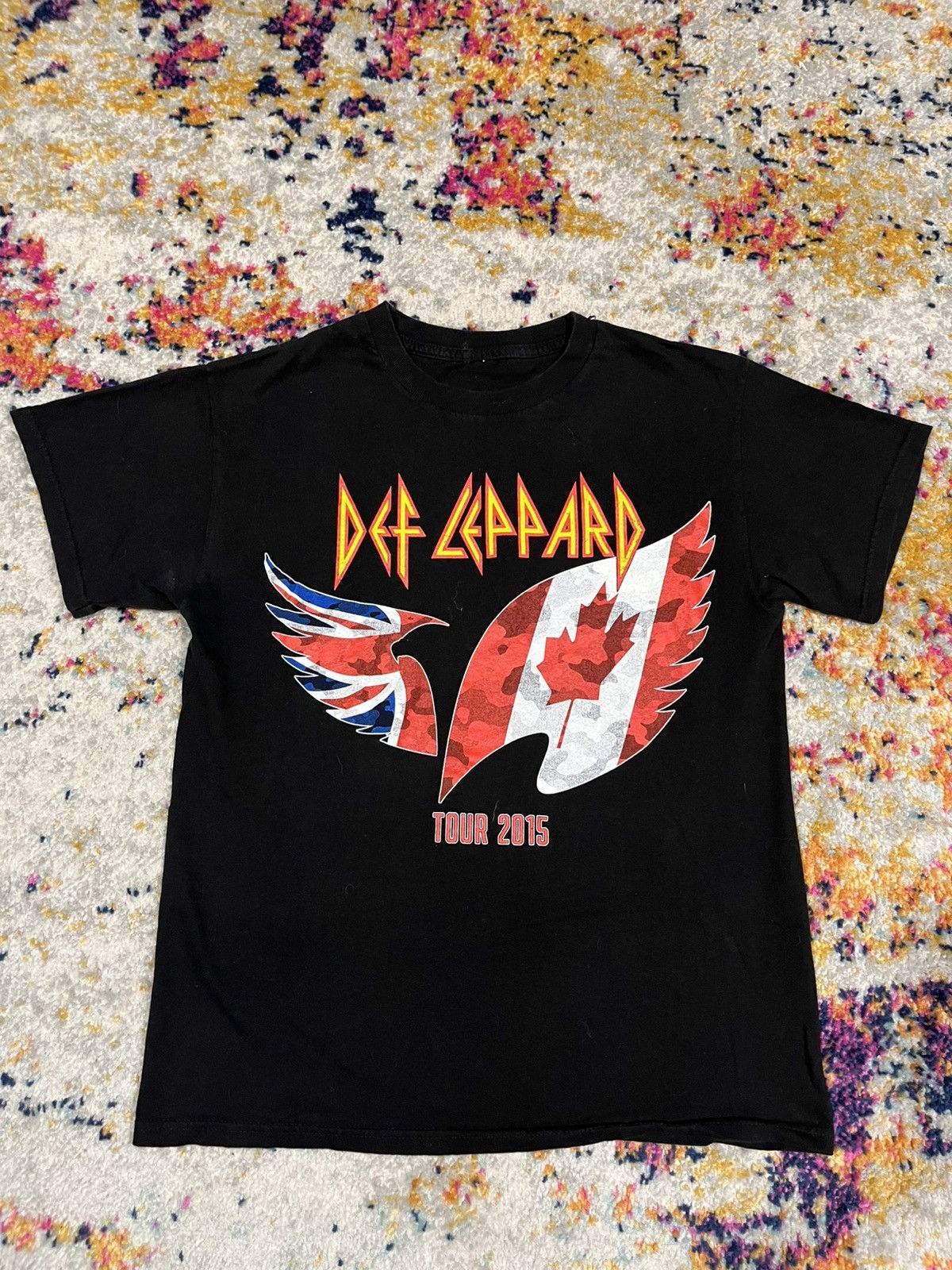 Band Tees Led Zeppelin Shirt Medium Size US M / EU 48-50 / 2 - 2 Thumbnail